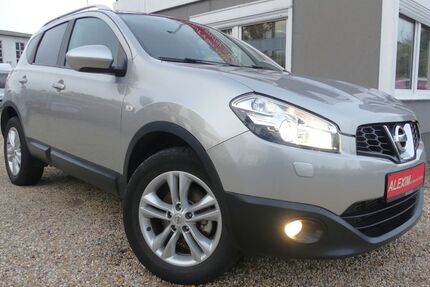 Nissan Qashqai 84.914 km 9.950 € Leipzig 04179