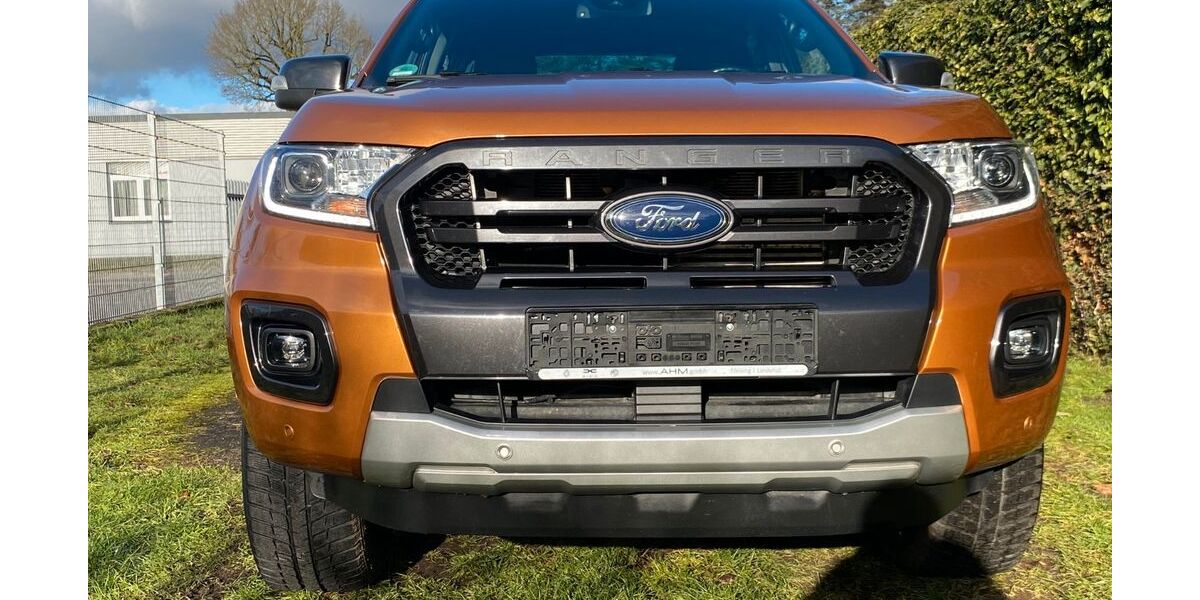 Ford Ranger 84.456 km 27.500 &euro; Gronau-Epe 48599