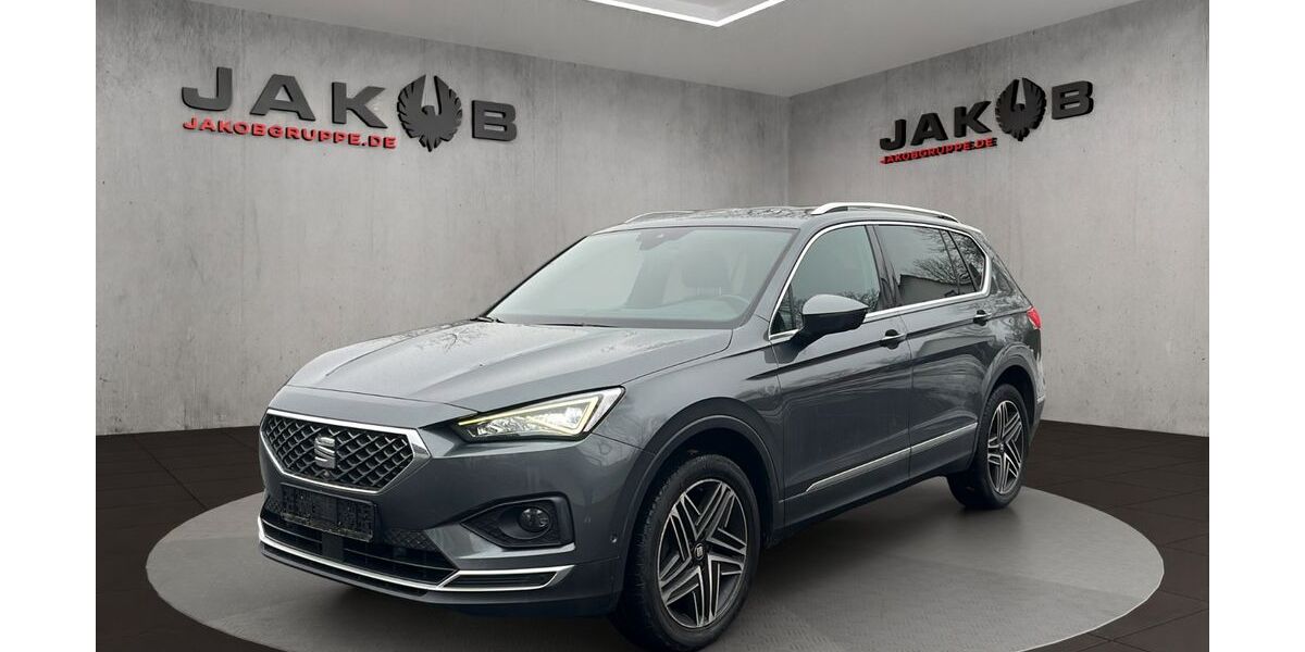 Seat Tarraco 176.100 km 21.440 &euro; Fulda 36041