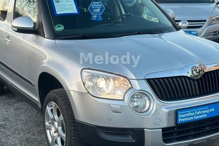 Skoda Yeti 106.000 km 8.999 &euro; Pinneberg 25421
