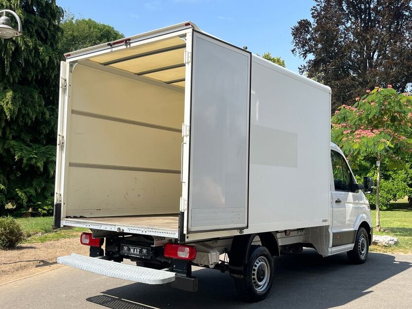 VW Crafter 89.290 km 28.990 € Waibstadt 74915