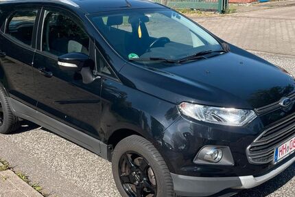 Ford EcoSport 100.000 km 8.250 € Hamburg 21107