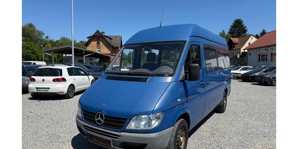 Mercedes-Benz Sprinter 255.500 km 5.999 &euro; Mörlenbach 69509