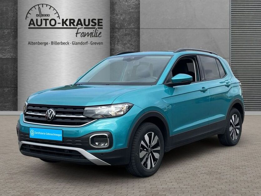 T-Cross