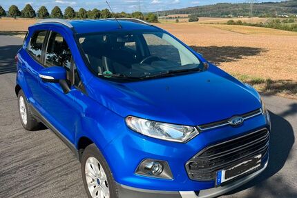 Ford EcoSport 76.200 km 8.390 &euro; Gründau 63584