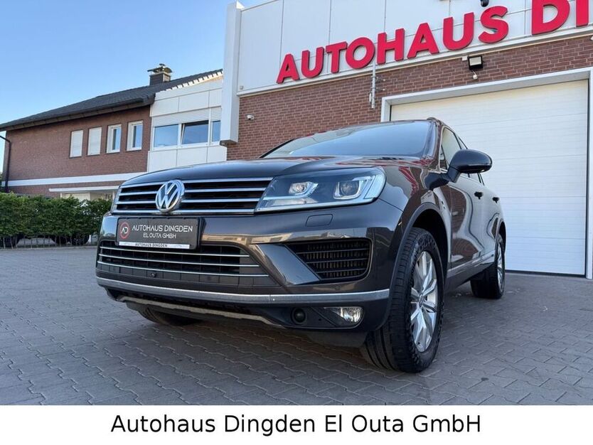 Touareg