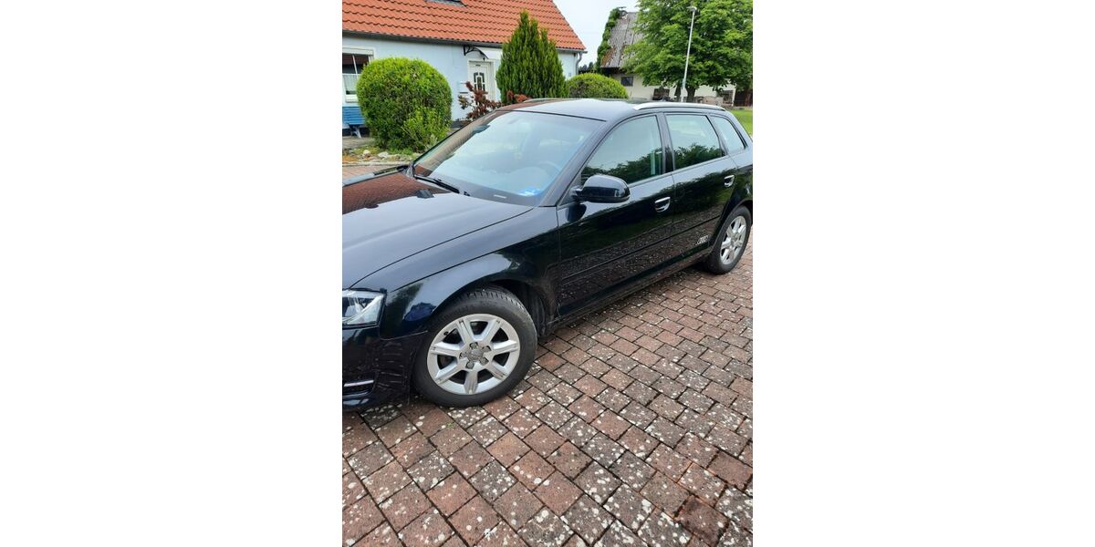 Audi A3 156.000 km 7.800 &euro; Lupburg 92331