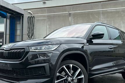 Skoda Kodiaq 122.637 km 28.900 &euro; Berlin 10627