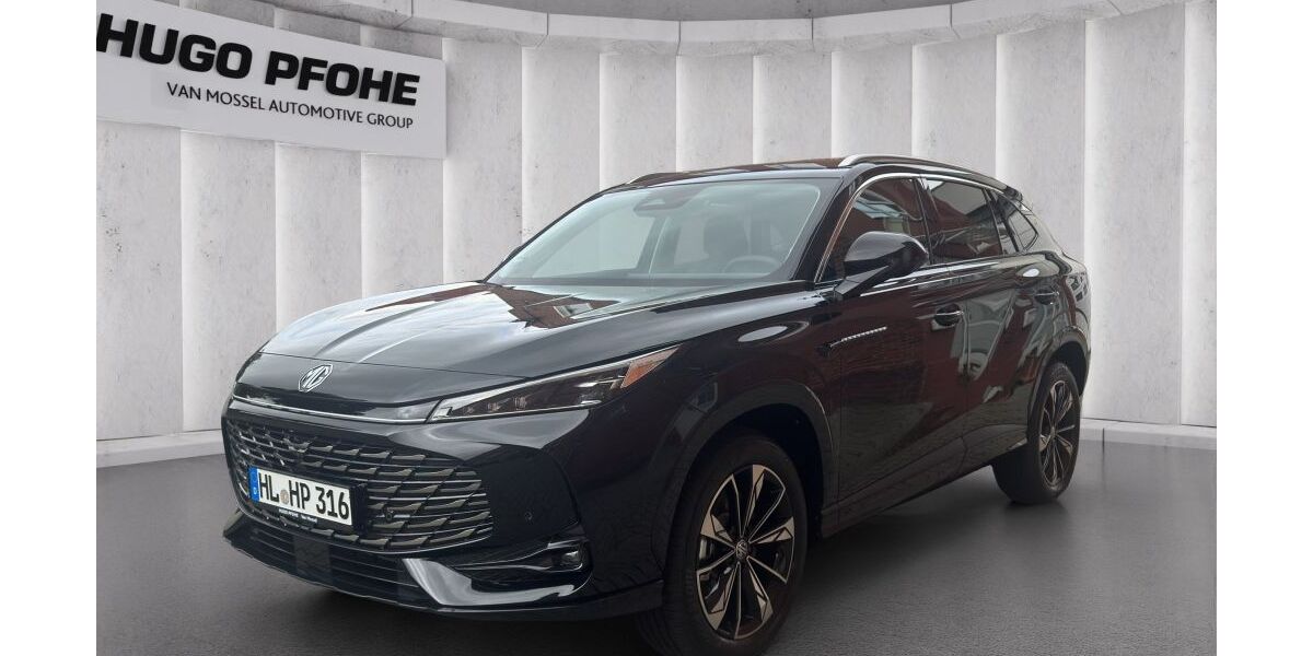 MG HS 9.000 km 31.590 &euro; Lübeck 23554