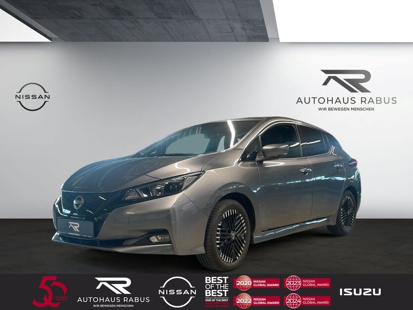 Nissan Leaf 29.000 km 16.990 € Memmingen 87700