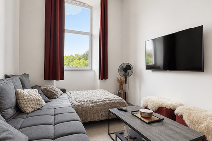Wohnung Bamberg Gärtnerstadt - 1 Zimmer, 30 m&sup2;, 159.000&euro; | Angebot:27233698