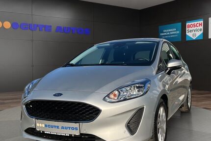 Ford Fiesta 45.989 km 12.490 € Potsdam 14469