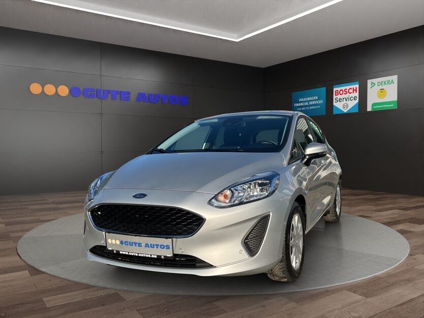 Ford Fiesta 45.989 km 12.490 € Potsdam 14469