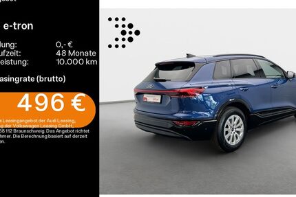 Audi Q6 e-tron 7.100 km 51.449 &euro; Linsengericht 63589