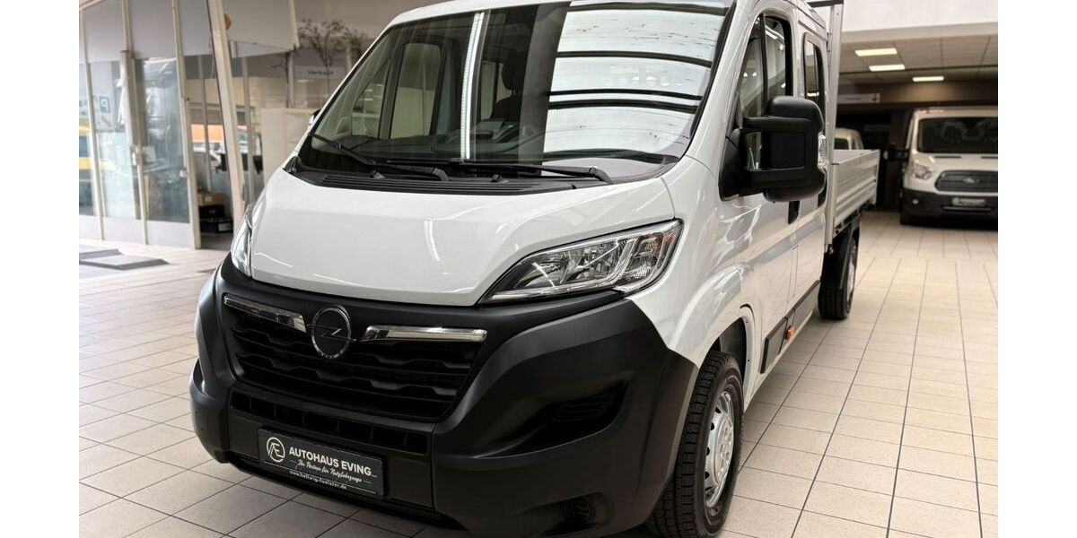Opel Movano 112.000 km 27.251 &euro; Dortmund 44339