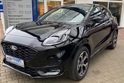 Ford Puma 6.800 km 25.850 &euro; Berlin 13127