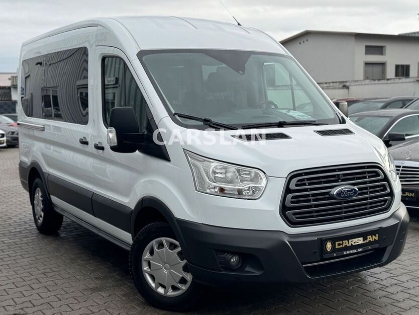 Ford Transit 143.000 km 17.998 € Worms 67547