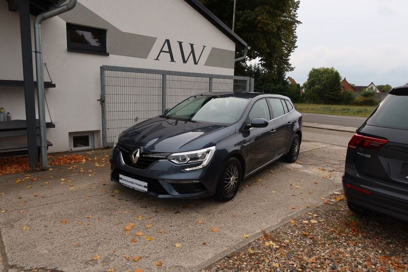 Renault Megane 110.602 km 6.750 € Groß Oesingen 29393