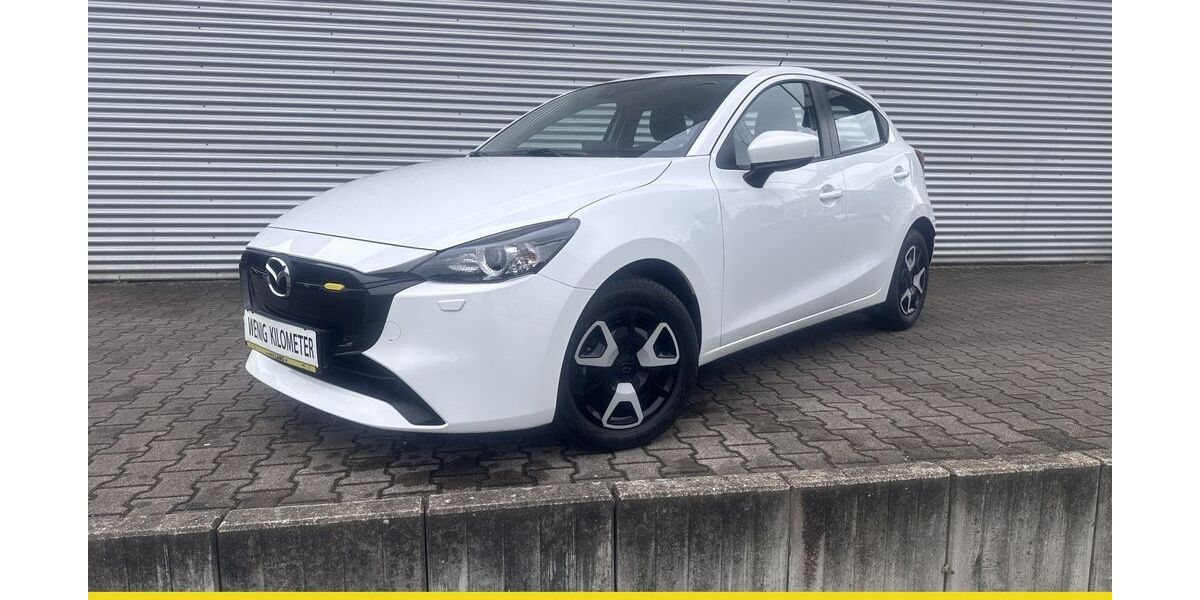 Mazda 2 5.200 km 16.990 &euro; Karlsruhe 76131