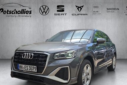 Audi Q2 6.000 km 43.450 &euro; Hamburg 22393