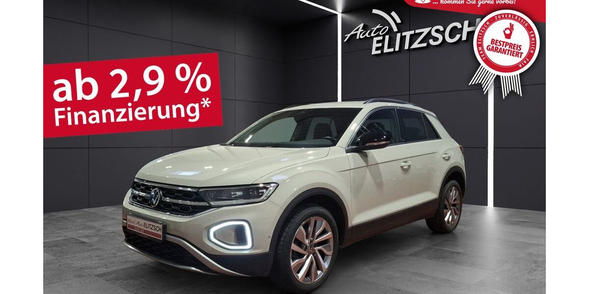 VW T-Roc 18.000 km 23.880 &euro; Kamenz 01917
