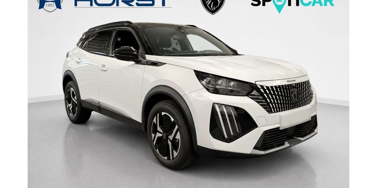 Peugeot 2008 7.680 km 23.480 &euro; Rauschenberg 35282