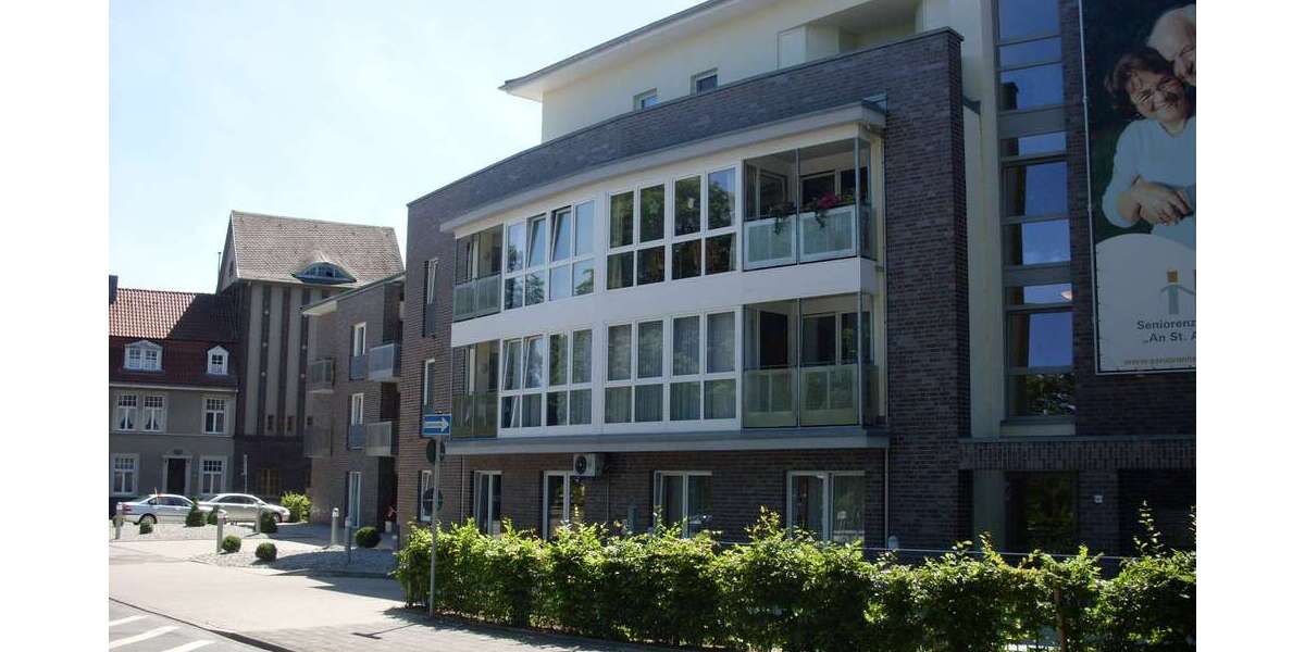 Etagenwohnung Hamm - 2 Zimmer, 49 m&sup2;, 127.000&euro; | Angebot:26947760