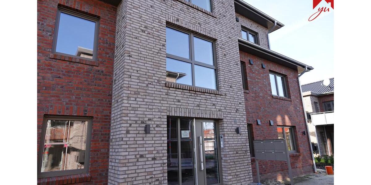 Erdgeschoßwohnung Wiesmoor - 3 Zimmer, 99 m&sup2;, 1.095&euro; | Angebot:24862210