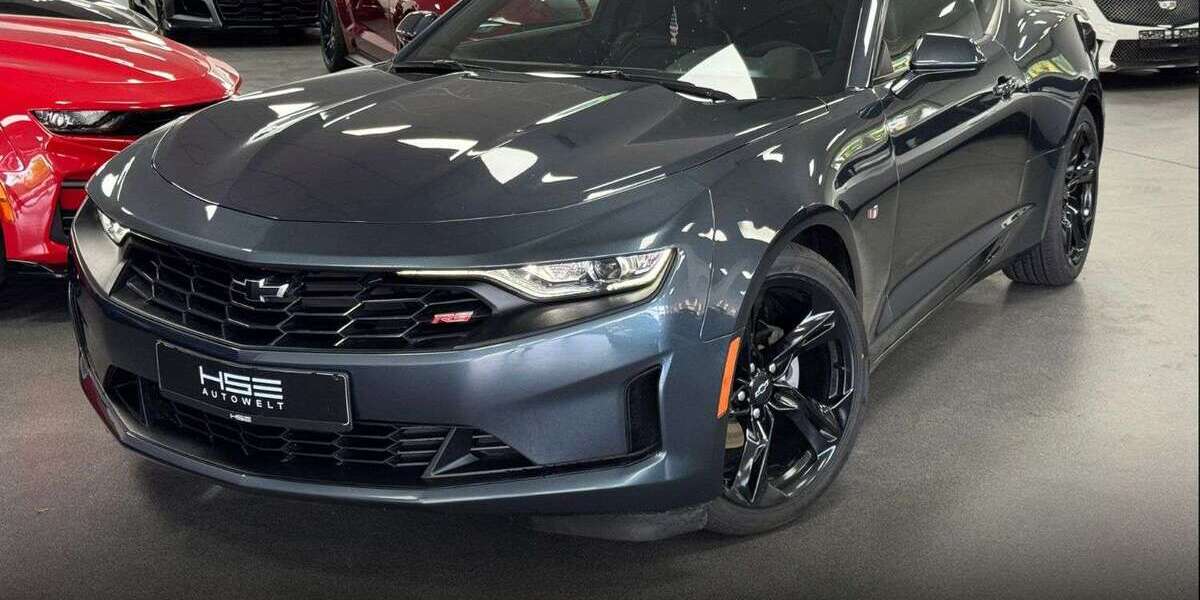 Chevrolet Camaro 51.400 km 33.990 € Mudau 69427