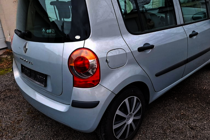 Renault Modus 138.000 km 1.790 &euro; Salzgitter 38226