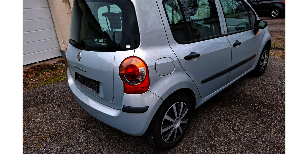 Renault Modus 138.000 km 1.790 &euro; Salzgitter 38226