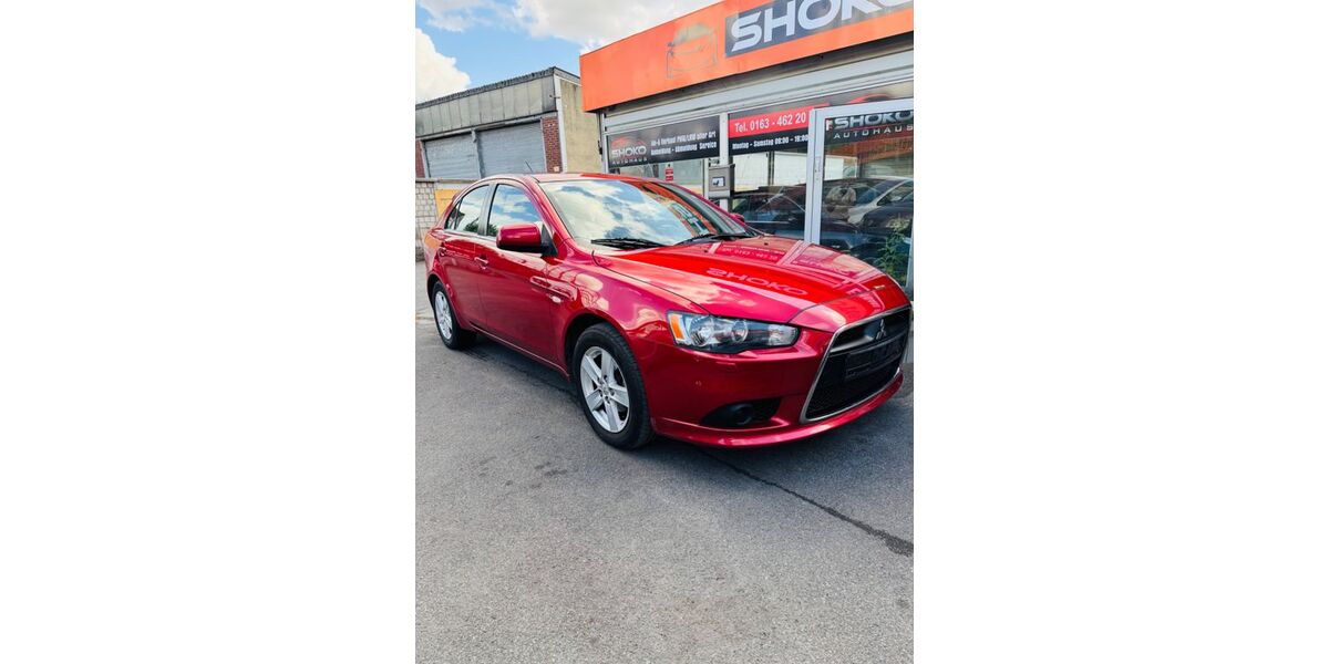 Mitsubishi Lancer 119.000 km 5.700 &euro; Mönchengladbach 41199