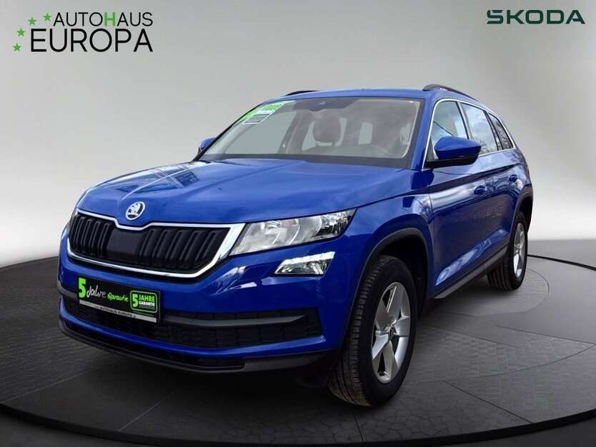 Skoda Kodiaq 98.412 km 18.890 € Berlin 10365