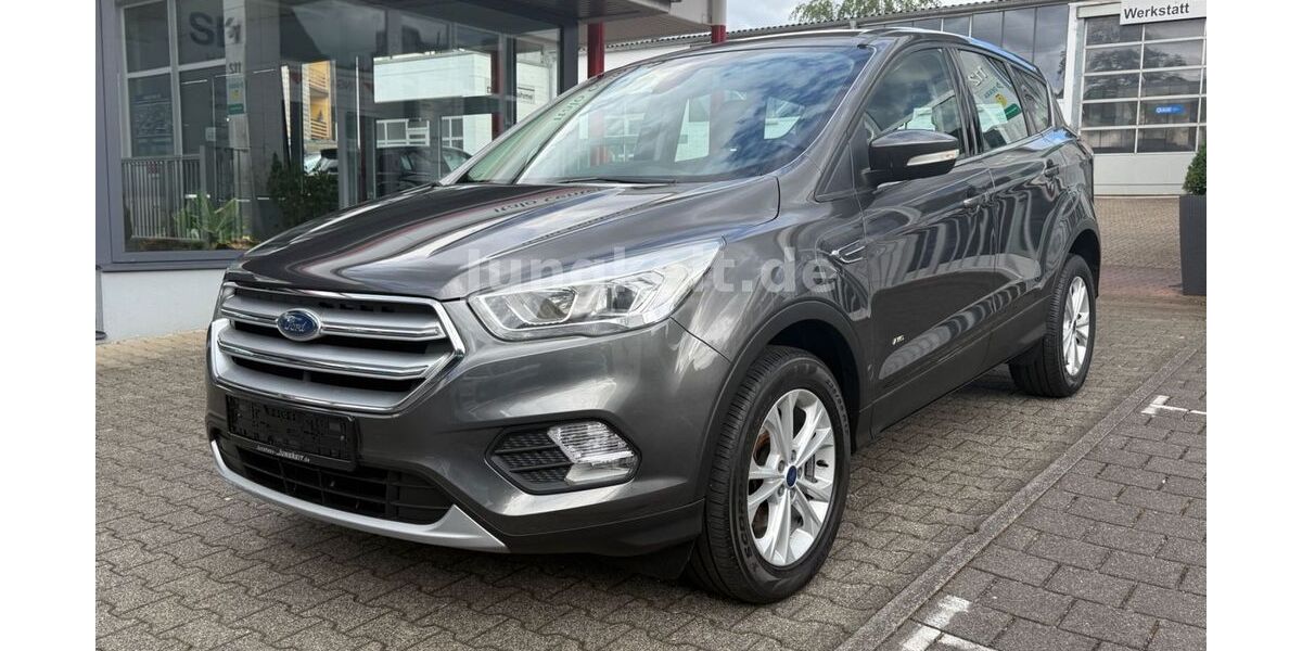 Ford Kuga 240.000 km 8.990 &euro; Stolberg 52222