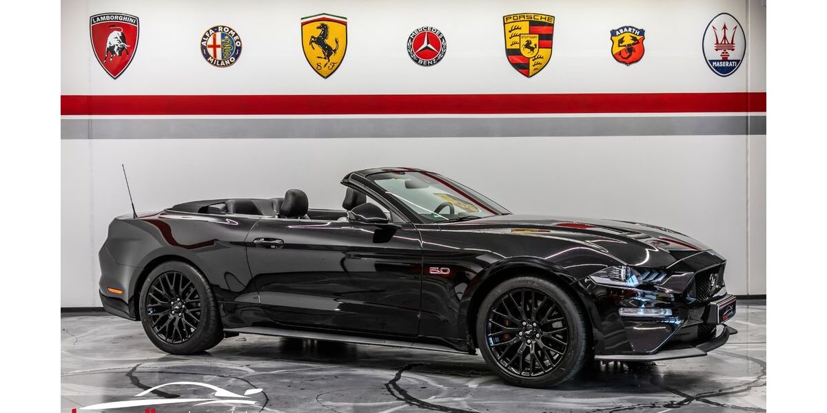 Ford Mustang 55.500 km 36.900 &euro; Pastetten (nähe München) 85669