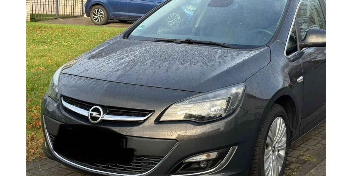 Opel Astra 95.800 km 7.450 &euro; Ostrhauderfehn 26842