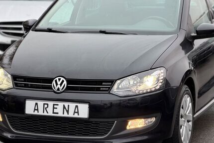 VW Polo 107.000 km 9.999 &euro; Nürnberg 90431