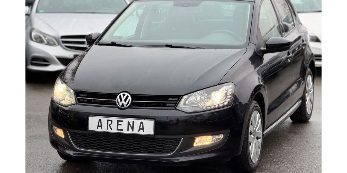 VW Polo 107.000 km 9.999 &euro; Nürnberg 90431