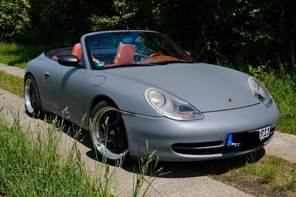Porsche 996 147.000 km 33.500 &euro; Bernried 94505