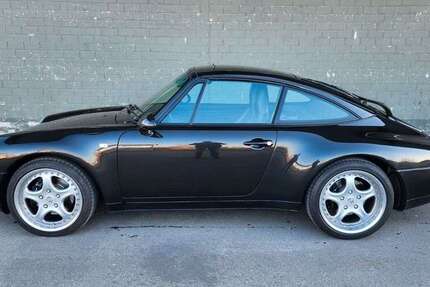 Porsche 993 143.850 km 89.500 &euro; Graben 86836