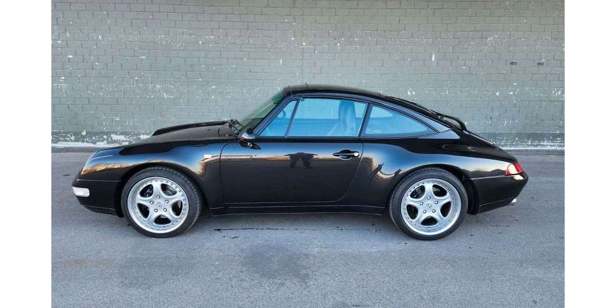 Porsche 993 143.850 km 89.500 &euro; Graben 86836