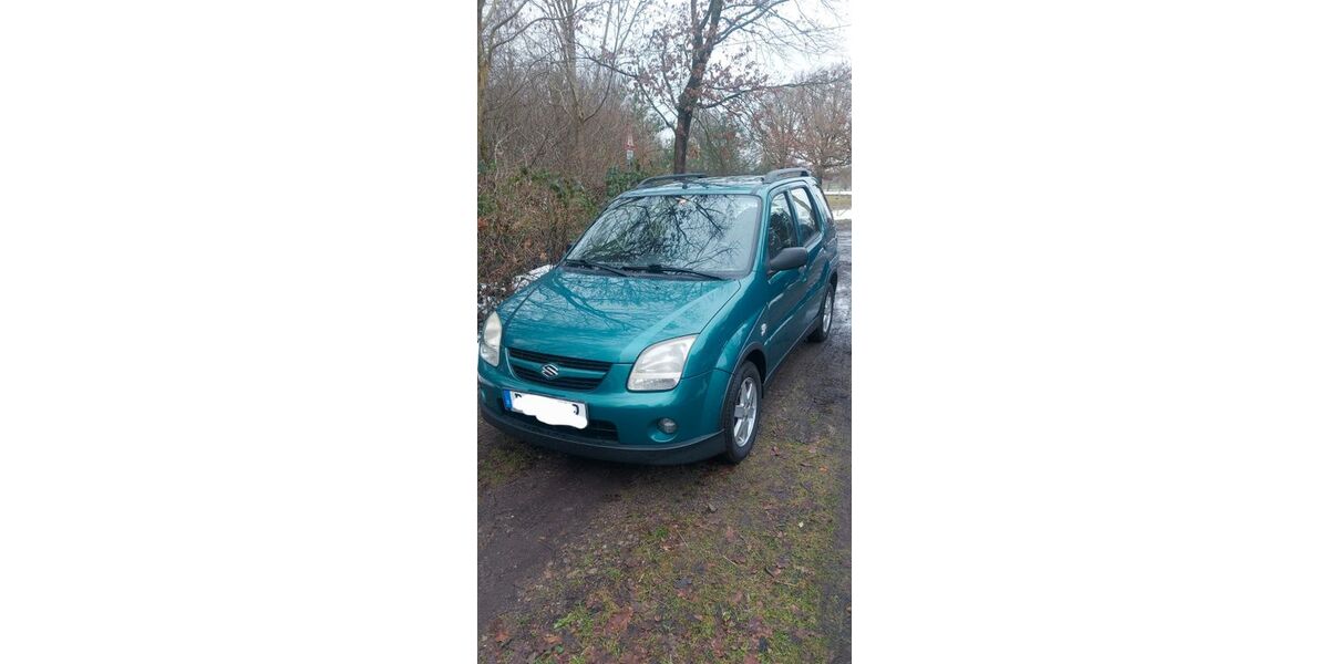 Suzuki Ignis 221.300 km 1.000 &euro; Flensburg 24939