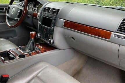 VW Touareg 271.000 km 3.900 &euro; Obersulm 74182