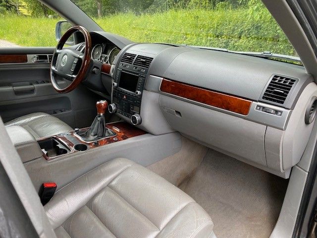 VW Touareg 271.000 km 3.900 &euro; Obersulm 74182