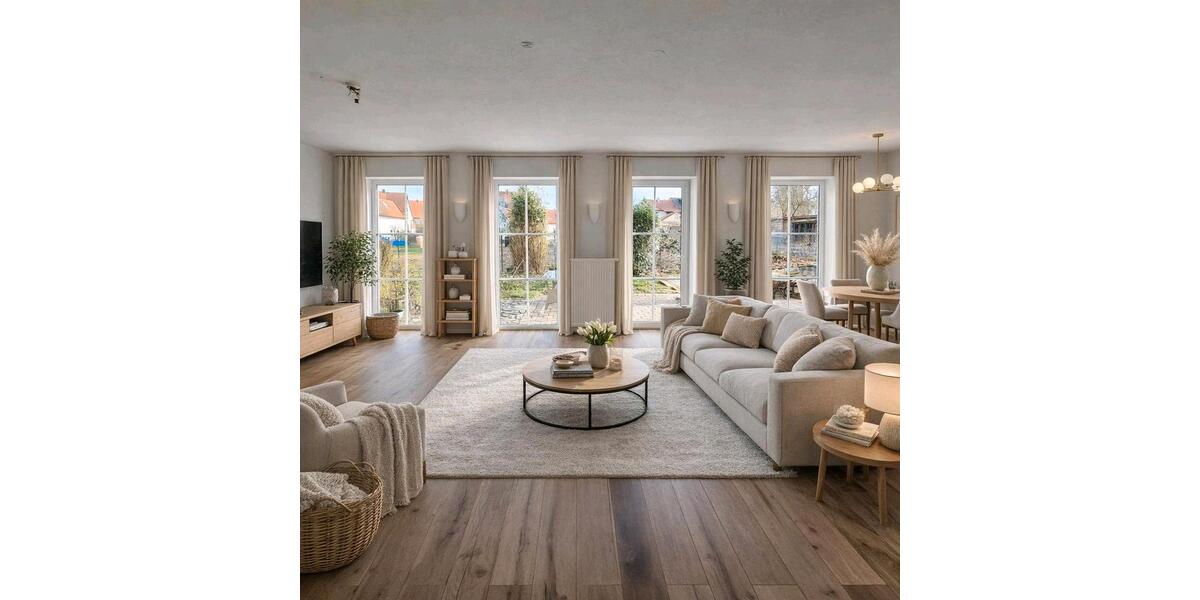 Einfamilienhaus Dürrwangen - 7 Zimmer, 218 m&sup2;, 549.000&euro; | Angebot:26588432