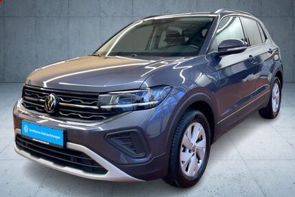 VW T-Cross 15.528 km 18.470 &euro; Saal a.d. Donau 93342