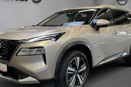 Nissan X-Trail 54.500 km 31.990 &euro; Pforzheim 75177