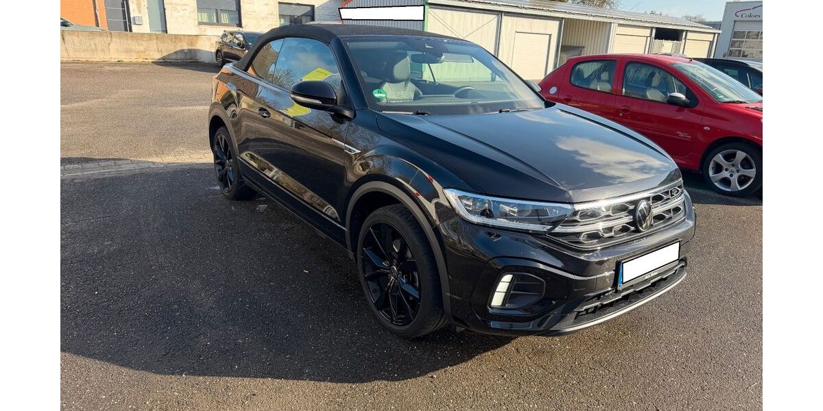 VW T-Roc 42.306 km 26.900 &euro; Erkelenz 41812