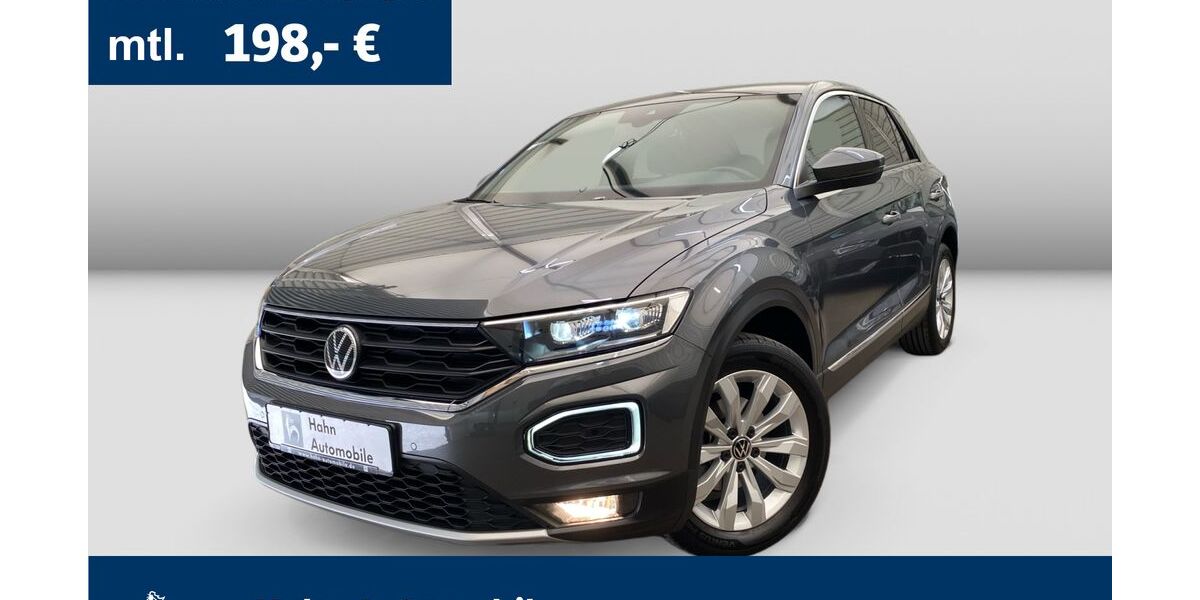 VW T-Roc 35.715 km 23.990 &euro; Niefern-Öschelbronn 75223