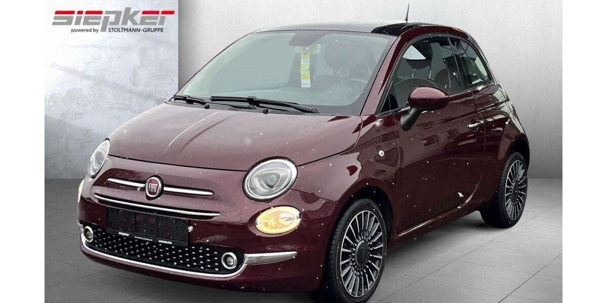 Fiat 500 82.200 km 8.333 &euro; Homburg 66424